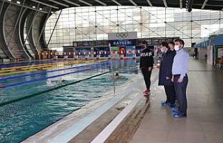 Herşey sporcular için