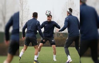 Hes Kablo Kayserispor, Galatasaray maçının hazırlıklarını...