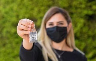 HES kodlu anahtarlıklar