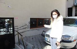 Hırsızın rahat tavırları pes dedirtti