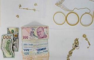 Hırsızlar köpeği çaldılar ardından yakayı...