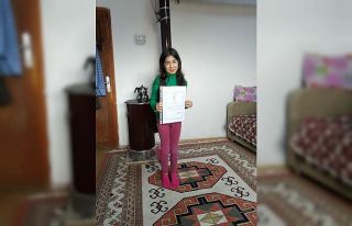 Hırsızların yakalanmasına yardımcı olan Yaren’e...