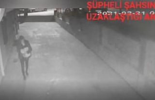 Hırsızlık şüphelisi 3 şahıs tutuklandı