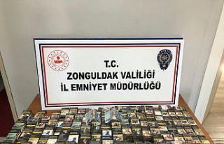 Hırsızlık zanlıları ayakkabı izinden yakalandı