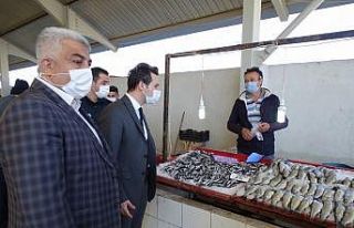 Hisarcık’ta Dinamik Denetim Modeli kapsamında...