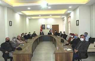 Hisarcık’ta kadın kooperatifi kurulacak