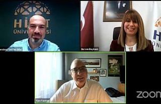 Hitit Üniversitesi’nden “Kariyer Söyleşileri”