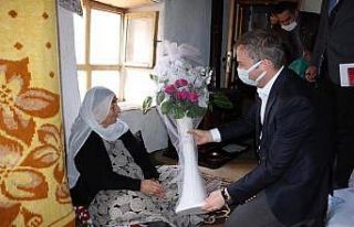 Hizan Kaymakamı Muhammed İkbal Yelek, 111 yaşındaki...