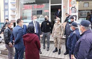 Hizan’da kontrollü normalleşme denetimi