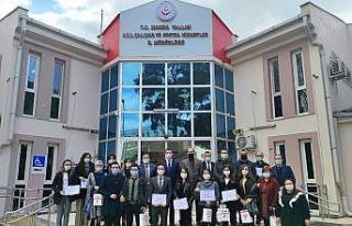 Hizmet kalitesini ve hizmetlere erişimi artırmak...