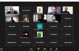 HKÜ’de hukuk konuşuldu