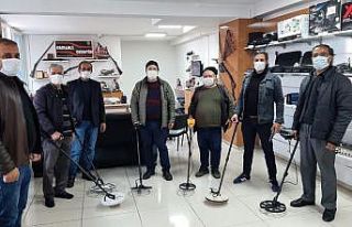 Hobi dedektör kullanıcıları yasal düzenleme bekliyor