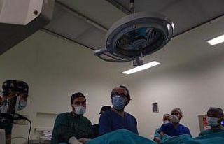 Holep Erzurum Şehir Hastanesinde