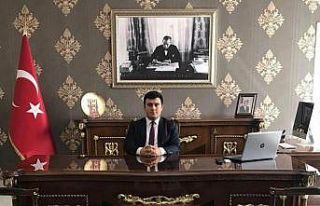 Horasan Kaymakamı Dertlioğlu’ndan 8 Mart mesajı