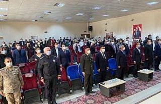 Horasan’da 12 Mart coşkusu