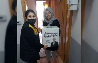 ’Hoş Geldin Bebek’ projesi yüzleri güldürüyor