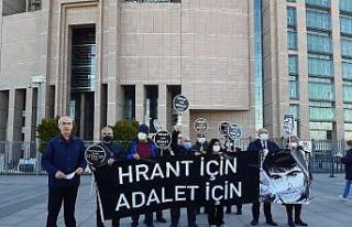 Hrant Dink davasında karar çıkmadı