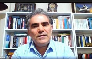 “Hukukun Mahfuz Alanı İsrail’in İşgal Politikası”...