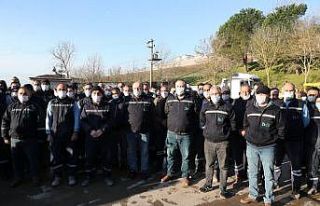 Hürriyet, işçilerle bir araya geldi