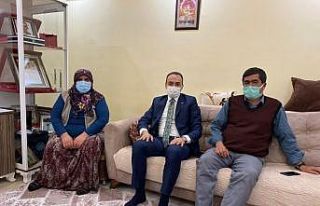 ’’Huzurumuzu ve kardeşliğimizi bozmak isteyenler...