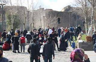 Hz. Süleyman Cami, Berat Kandil’inde doldu taştı