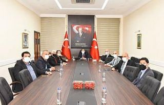İasos Antik Kenti için hazırlanan destek protokolü...