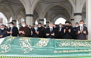 İbrahim Ay’ın annesi Nükhet Ay gözyaşlarıyla...