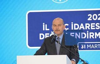İçişleri Bakanı Soylu: “Biz dünyanın en çok...