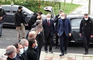İçişleri Bakanı Soylu Tekirdağ’da