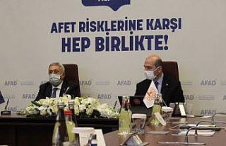 İçişleri Bakanlığı ile TESK’den afet eğitiminde...