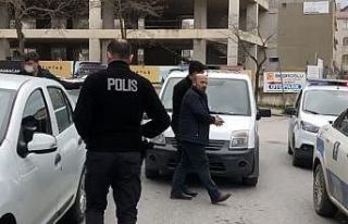 İcrayla evine gelen avukatı öldüren zanlı tutuklandı