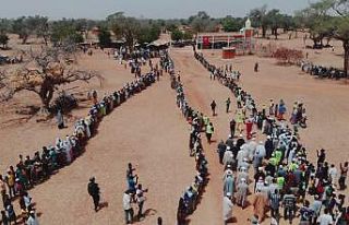 İDDEF’ten Burkina Faso’ya eğitim ve kalkınma...