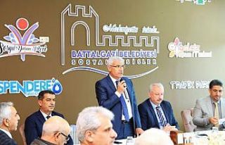 İdlib’te Battalgazi Mahallesi kurulacak