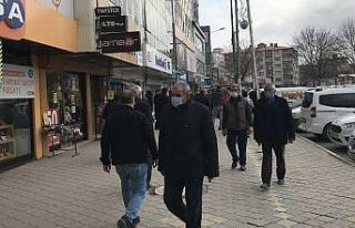 Iğdır’da artan vaka sayıları endişeye neden...