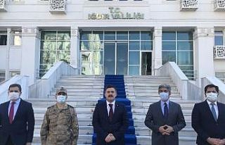 Iğdır’da kontrollü normalleşme dönemi başladı