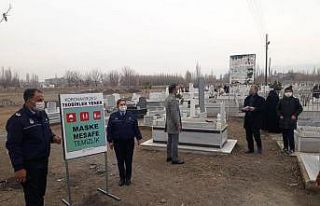 Iğdır’da Nevruz bayramı öncesi denetim yapıldı