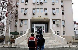 Iğdır’da uyuşturucu operasyonu: 3 tutuklama