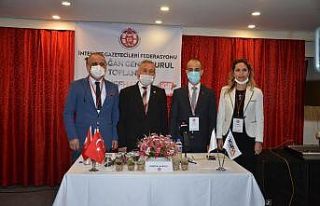 İGF’de Mesut Demir’e güvenoyu