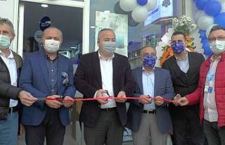 İhlas Pazarlama 110 ‘uncu şubesini törenle açtı