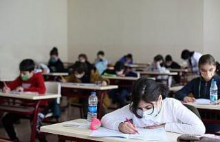 İhlas’a geçiş sınavı yapıldı