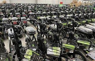 İki genç mühendisin dünyaya açılan, gurur veren...