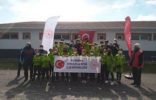 İl Karmasına girmeye hak kazandılar