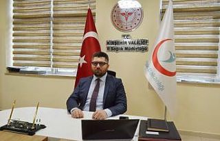 İl Sağlık Müdürü Bulut, "1- 7 Nisan Kanser...