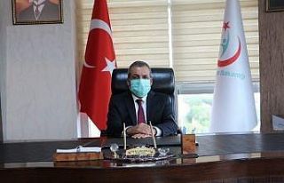İl Sağlık Müdürü Polat,"Sırası gelenin...