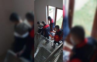 İlaç içerek ölmek istedi