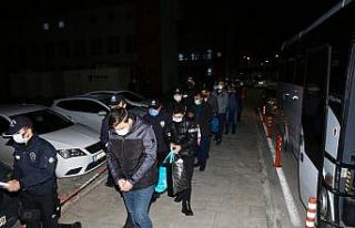 "İlaçlar PKK’ya gidiyor" iddiası