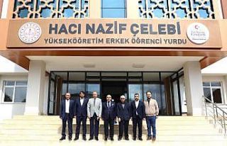 İlim Yayma Cemiyeti Adana Şube Başkanlığına...