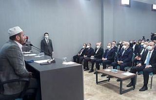 İlim Yayma Vakfı 50. Olağan Genel Kurulu gerçekleşti