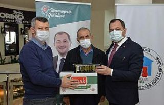 İlk çaylar Süleymanpaşa’dan: 450 işyerine 4...