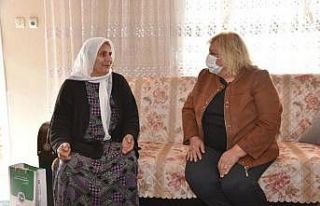 İlk kadın belediye başkanı ile ilk kadın muhtar...